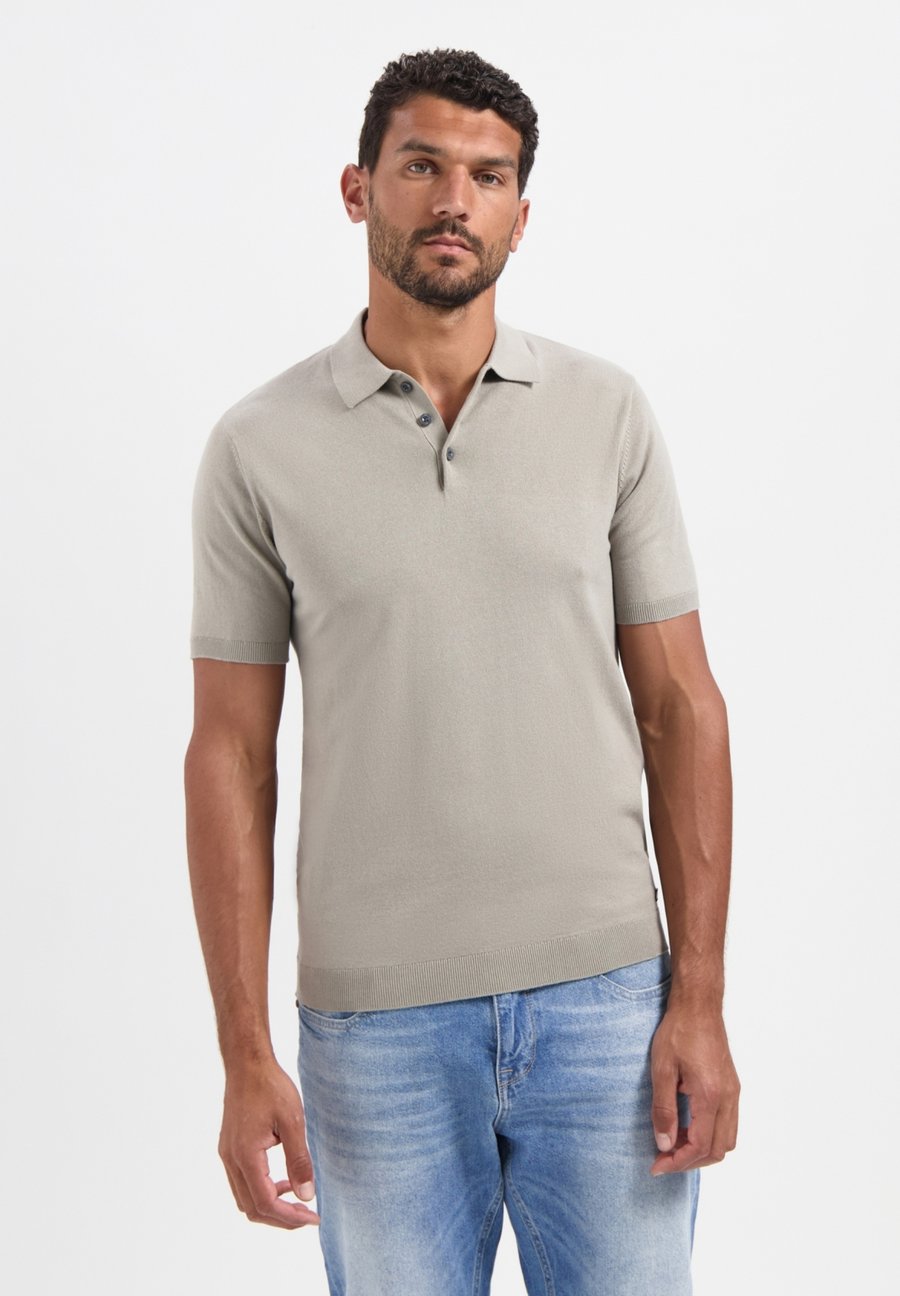 Поло NO EXCESS Polo shirt, Clay/Mottled Ochre
Поло NO EXCESS Polo shirt, Clay/Mottled Ochre
