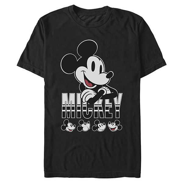 Футболка мужская Mickey Mouse в ретро-стиле Disney
Футболка мужская Mickey Mouse в ретро-стиле Disney