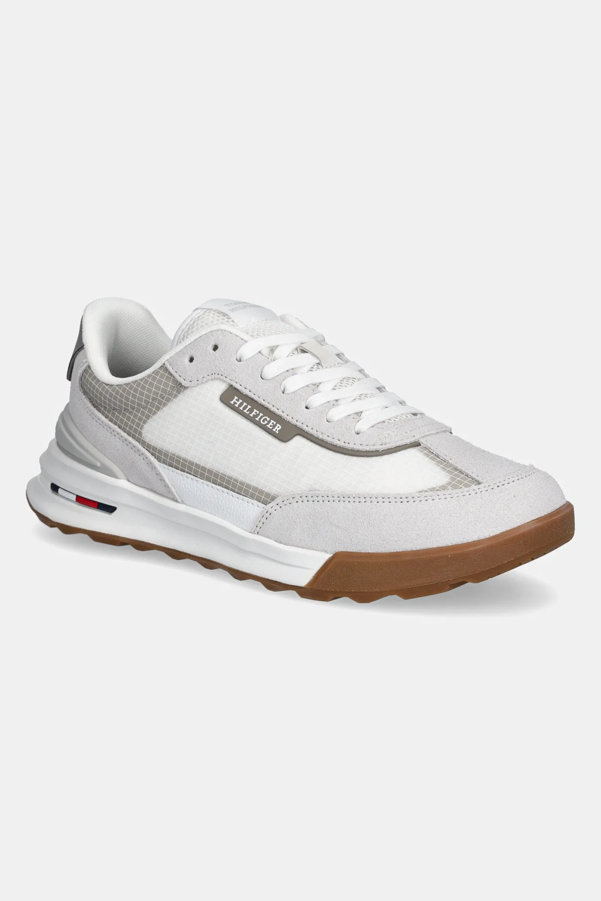 Кроссовки RETRO RUNNER SEASONAL Tommy Hilfiger, белый
Кроссовки RETRO RUNNER SEASONAL Tommy Hilfiger, белый