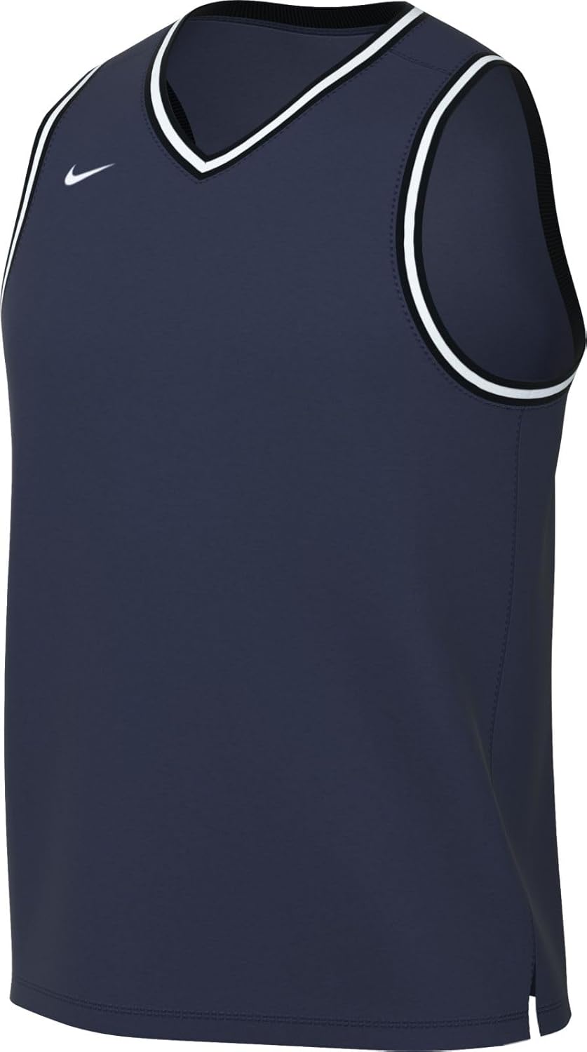 Мужская майка Nike - DF DNA, Midnight Navy/White
Мужская майка Nike - DF DNA, Midnight Navy/White
