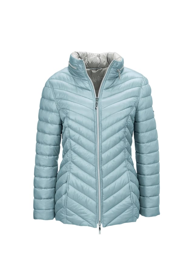 Короткий размер: легкая стеганая куртка из немнущейся ткани. Goldner, голубой, Синий, Короткий размер: легкая стеганая куртка из немнущейся ткани. Goldner, голубой
Короткий размер: легкая стеганая куртка из немнущейся ткани. Goldner, голубой, Синий, Короткий размер: легкая стеганая куртка из немнущейся ткани. Goldner, голубой