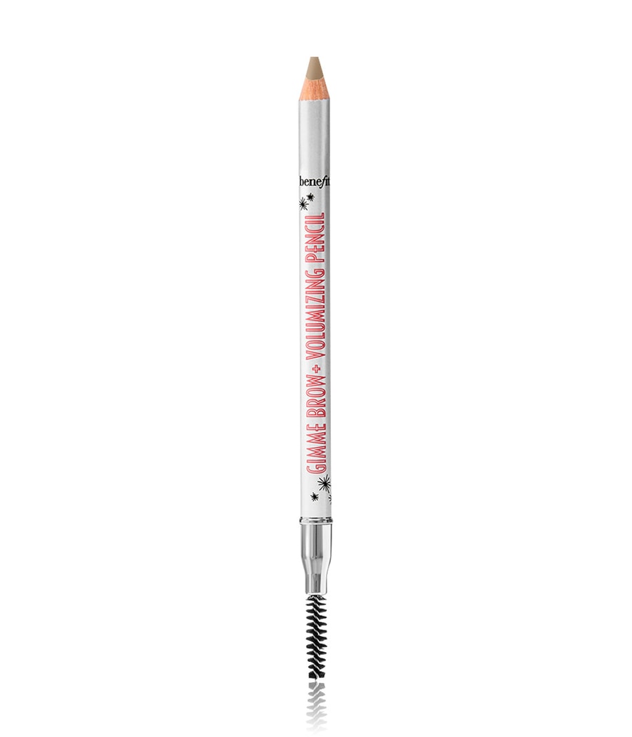 Карандаш для бровей Benefit Cosmetics Gimme Brow+ Volumizing Pencil, 01 - Cool Light Blonde, 1.19g 
Карандаш для бровей Benefit Cosmetics Gimme Brow+ Volumizing Pencil, 01 - Cool Light Blonde, 1.19g
