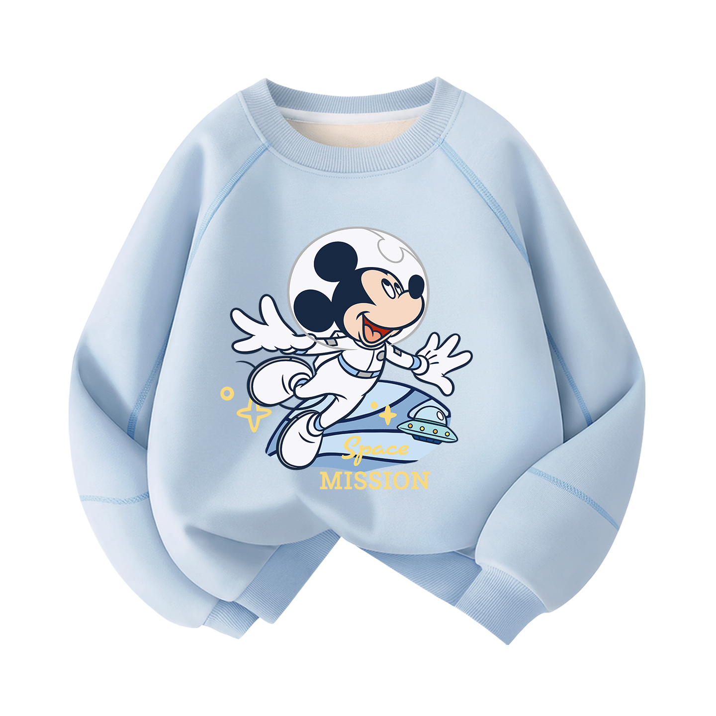 Детский свитшот Disney, синий
Детский свитшот Disney, синий