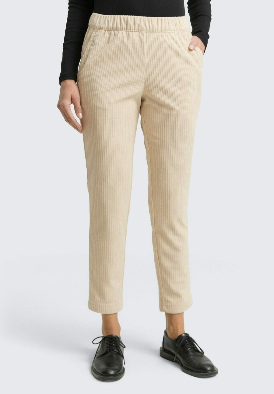 Брюки TOM TAILOR SLIM , Sand Stone Beige/Beige
Брюки TOM TAILOR SLIM , Sand Stone Beige/Beige