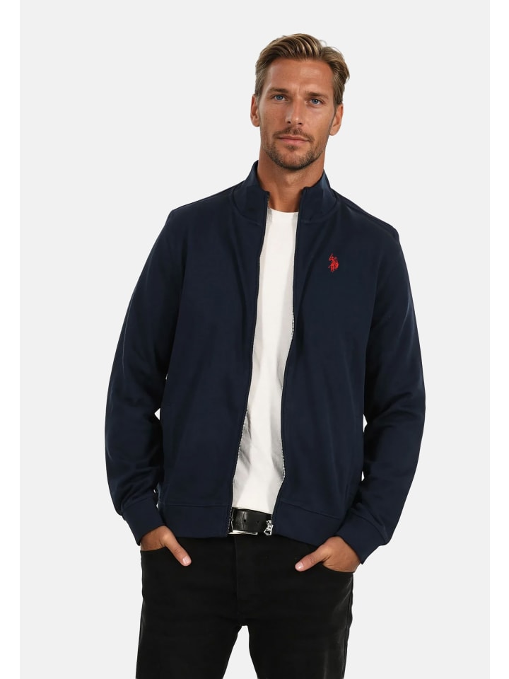 Куртка P-020 в цвете Темно-синий U.S. Polo Assn.
Куртка P-020 в цвете Темно-синий U.S. Polo Assn.