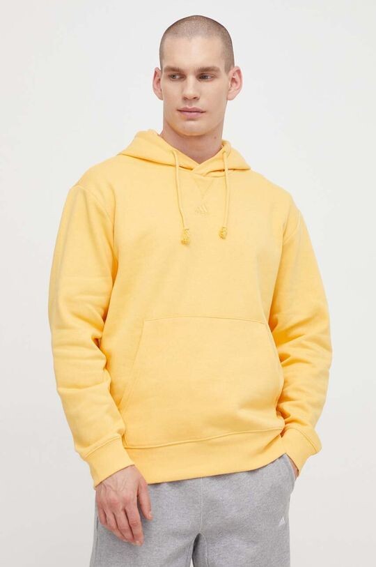 Толстовка adidas, желтый
Толстовка adidas, желтый