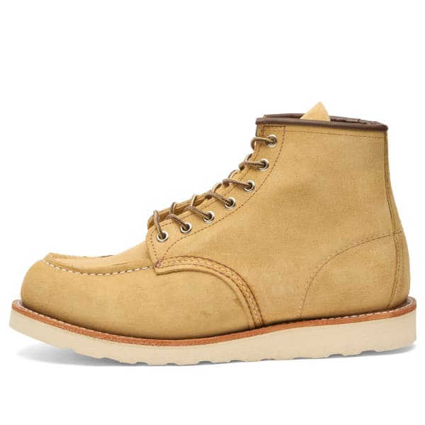 Классические ботинки с мокасиновым носком высотой 6 дюймов Red Wing, Hawthorne Abilene - Preorder Only
Классические ботинки с мокасиновым носком высотой 6 дюймов Red Wing, Hawthorne Abilene - Preorder Only