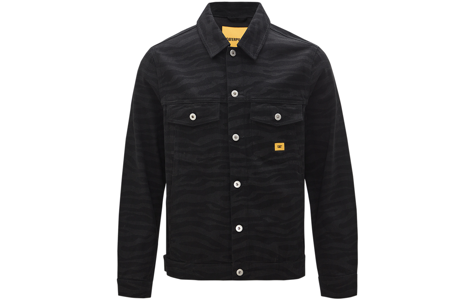 Джинсовые куртки Unisex CAT, черный
Джинсовые куртки Unisex CAT, черный