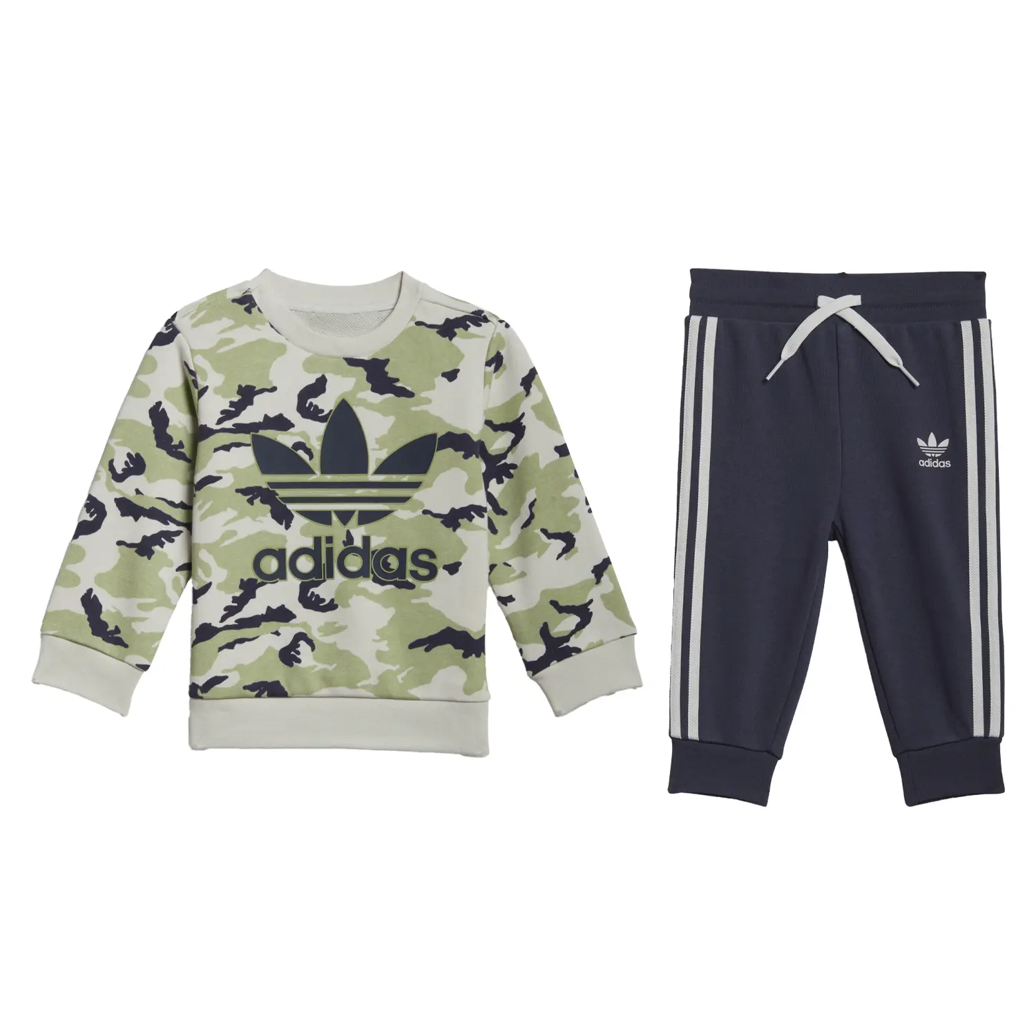 Спортивный комплект Casual Track Gray/Acid Green/Dark Gray Navy Blue/White Kids' Adidas Originals, темно-синий
Спортивный комплект Casual Track Gray/Acid Green/Dark Gray Navy Blue/White Kids' Adidas Originals, темно-синий