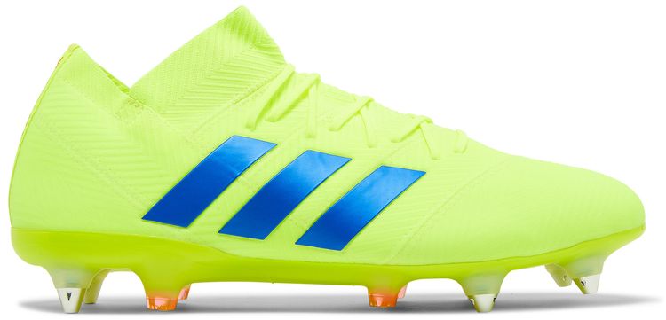 Кроссовки adidas Nemeziz 18.1 SG 'Solar Yellow', желтый
Кроссовки adidas Nemeziz 18.1 SG 'Solar Yellow', желтый