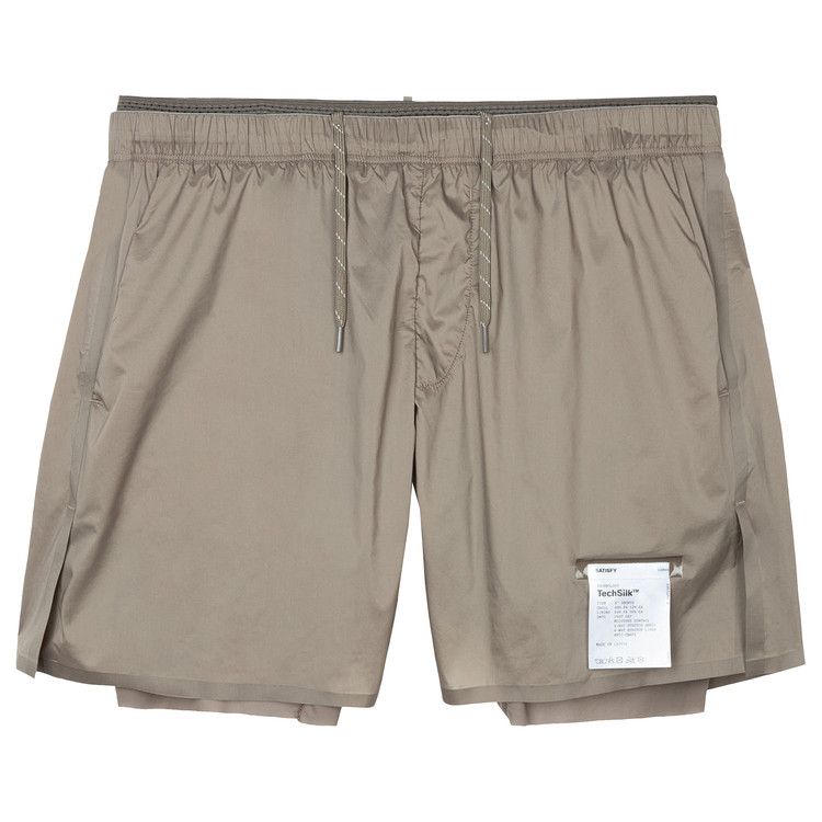 Шорты SATISFY TechSilk 5 Inch Shorts, Falcon
Шорты SATISFY TechSilk 5 Inch Shorts, Falcon