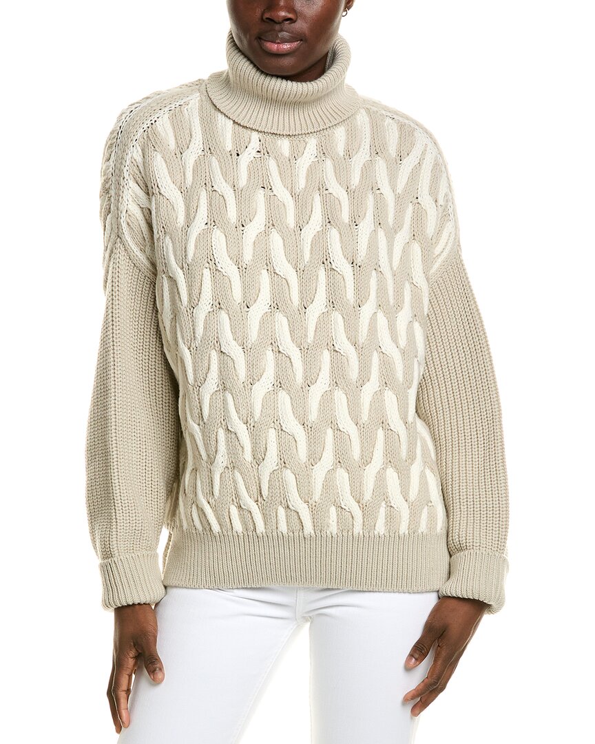 Хьюго Босс Фердолия шерстяной свитер Hugo Boss, мультиколор
Хьюго Босс Фердолия шерстяной свитер Hugo Boss, мультиколор