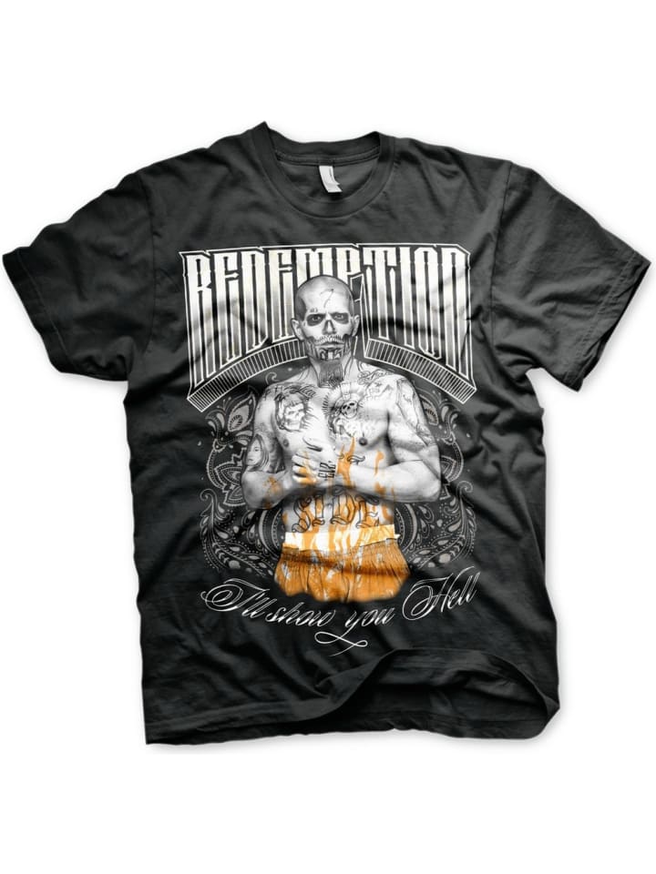 Футболка черного цвета DC Suicide Squad, Черный, Футболка черного цвета DC Suicide Squad
Футболка черного цвета DC Suicide Squad, Черный, Футболка черного цвета DC Suicide Squad