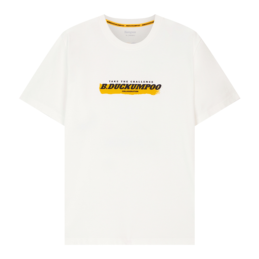 X B.Duck Одежда для бадминтона Унисекс Белая KUMPOO
X B.Duck Одежда для бадминтона Унисекс Белая KUMPOO