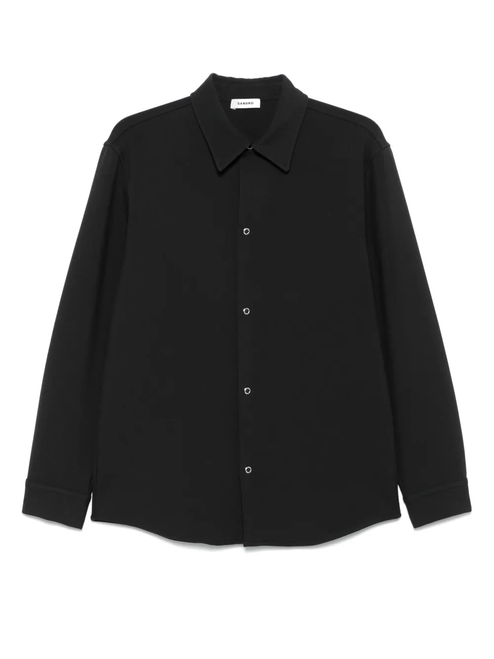 Рубашка с длинными рукавами SANDRO, серый
Рубашка с длинными рукавами SANDRO, серый