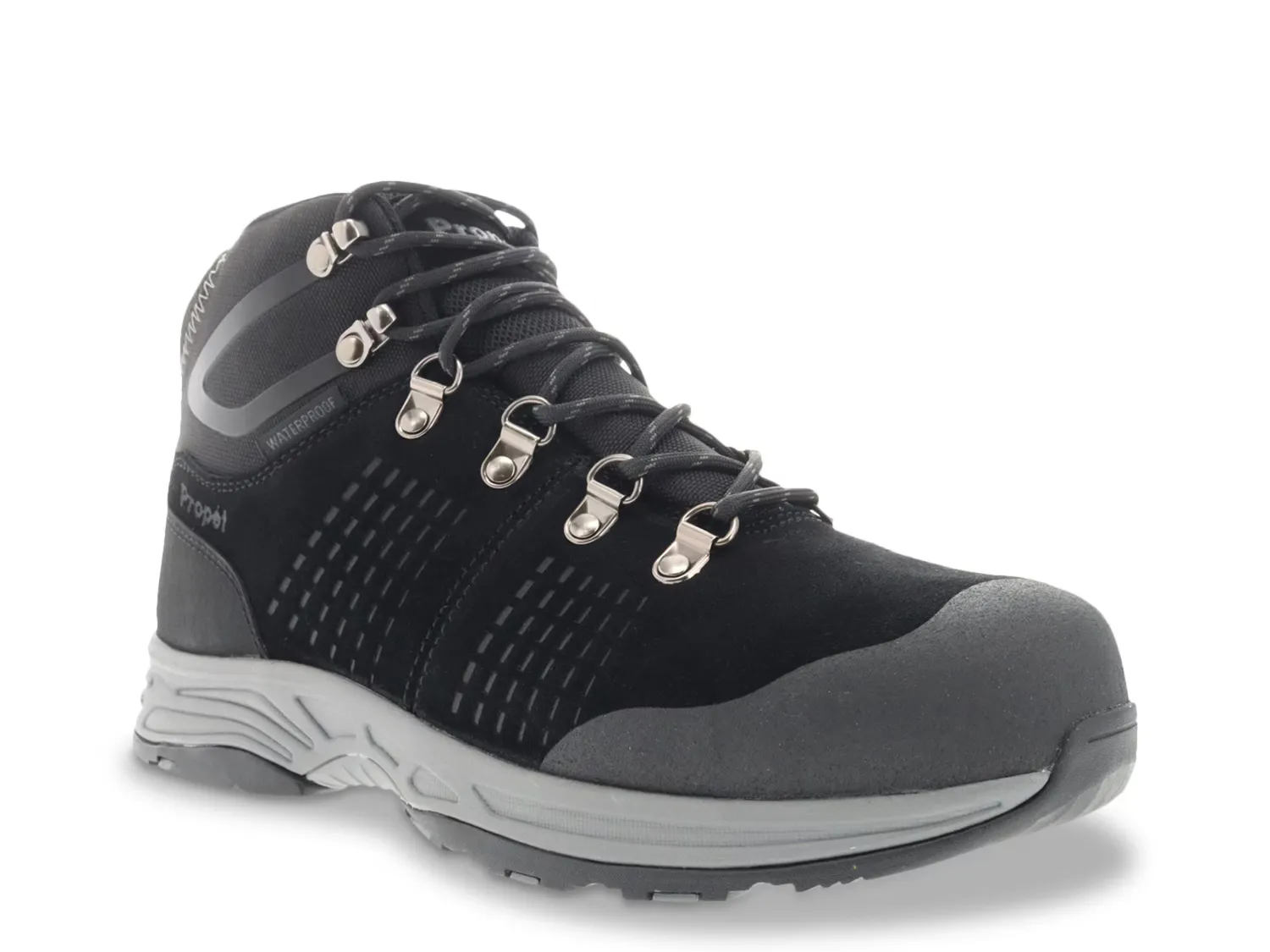 Сапоги Conrad Hiking Boot Propet, черный
Сапоги Conrad Hiking Boot Propet, черный