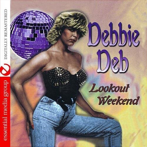 CD диск Debbie Deb: Lookout Weekend 
CD диск Debbie Deb: Lookout Weekend