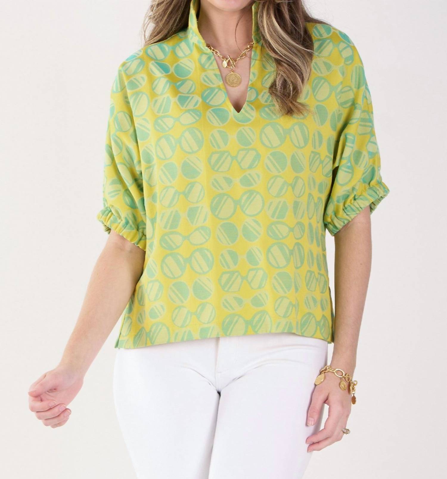 Poppy Top In Spectacle Emily McCarthy, Spectacle
Poppy Top In Spectacle Emily McCarthy, Spectacle