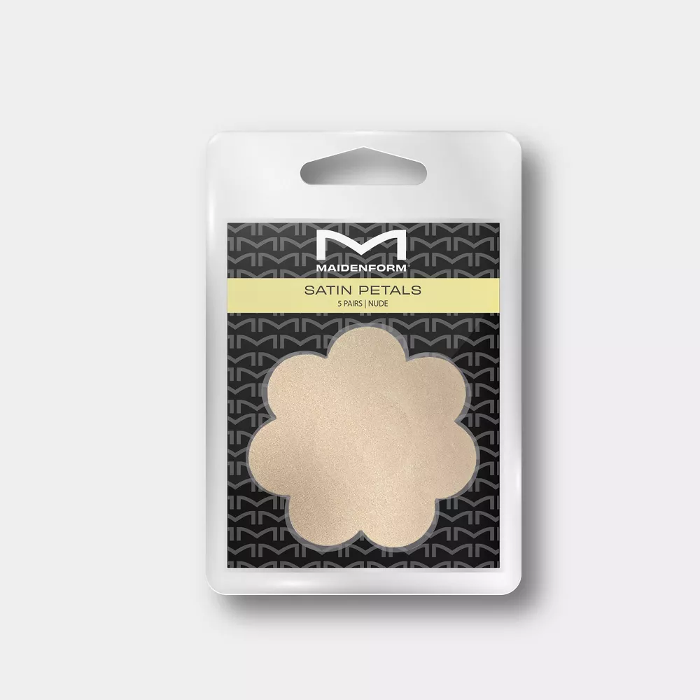 Женские атласные лепестки Maidenform
Женские атласные лепестки Maidenform