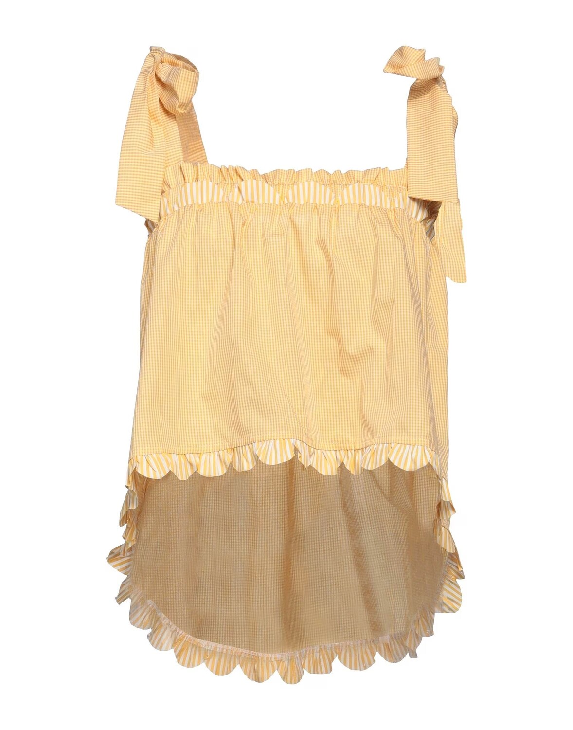 Топ Jijil, желтый
Топ Jijil, желтый