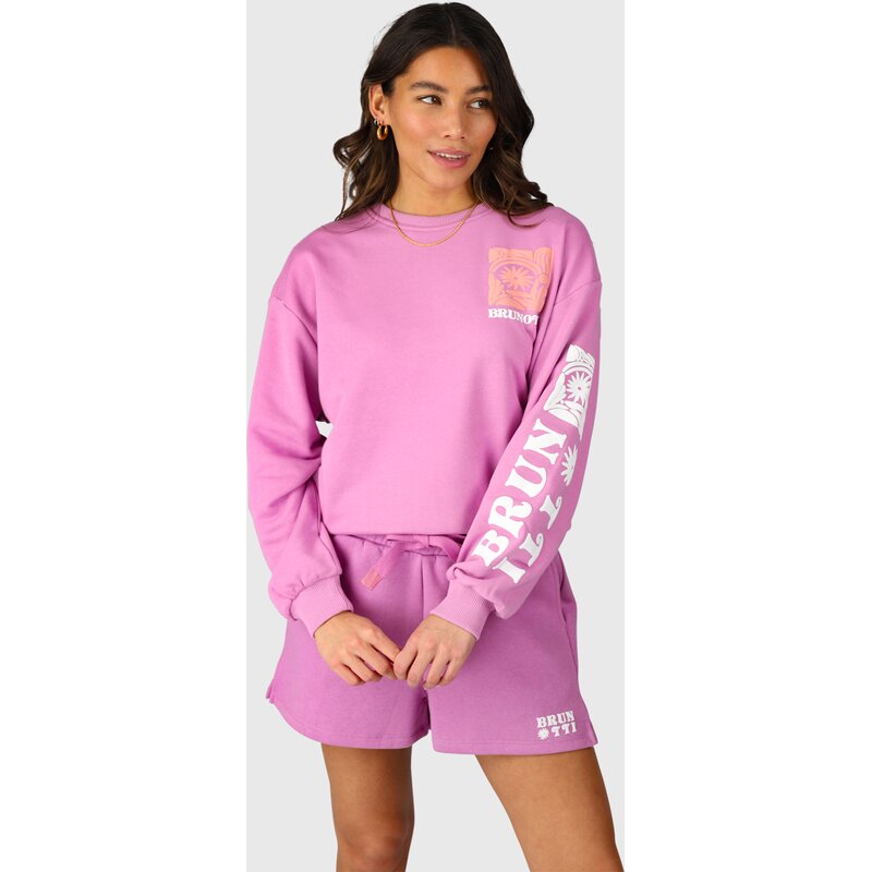 Толстовка Ари Brunotti, фиолетовый
Толстовка Ари Brunotti, фиолетовый