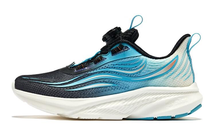 Кроссовки для бега для детей. Начальная школа Erke Kids, черный/синий
Кроссовки для бега для детей. Начальная школа Erke Kids, черный/синий