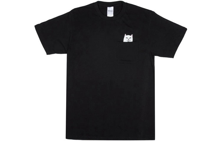 Футболка унисекс RIPNDIP
Футболка унисекс RIPNDIP