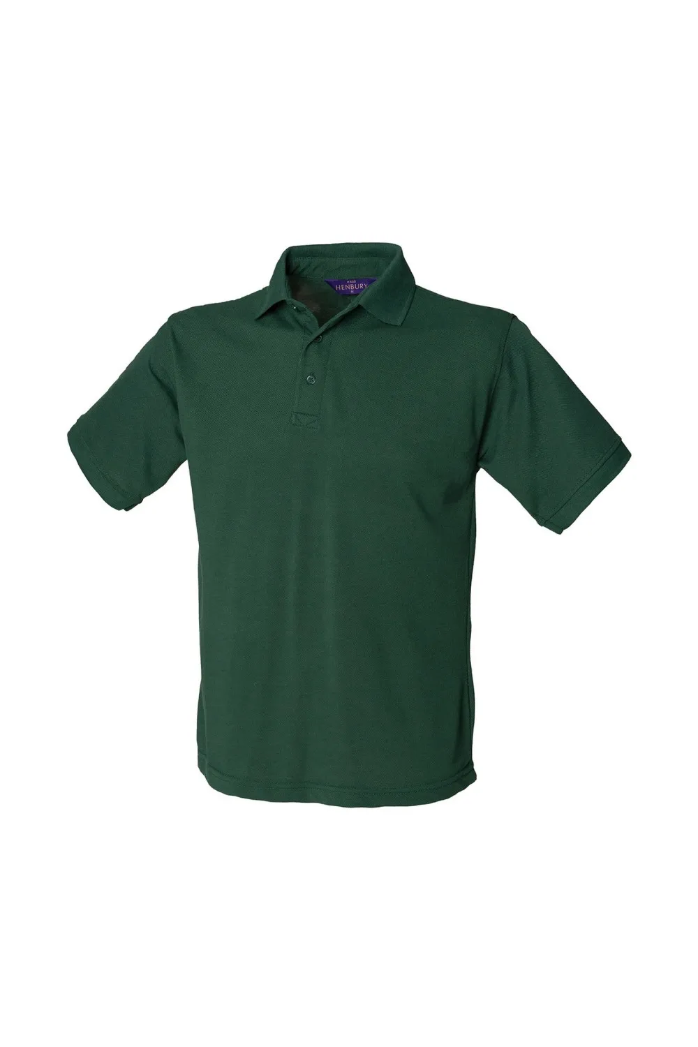 Рубашка поло из плотного поликоттона Henbury, зеленый
Рубашка поло из плотного поликоттона Henbury, зеленый