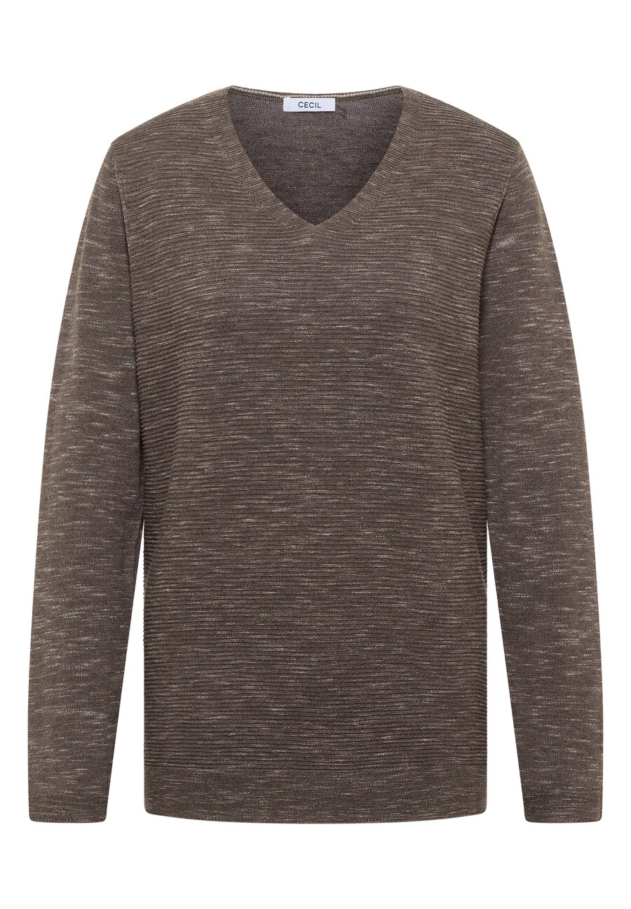Свитер STREET ONE, Mottled Brown
Свитер STREET ONE, Mottled Brown