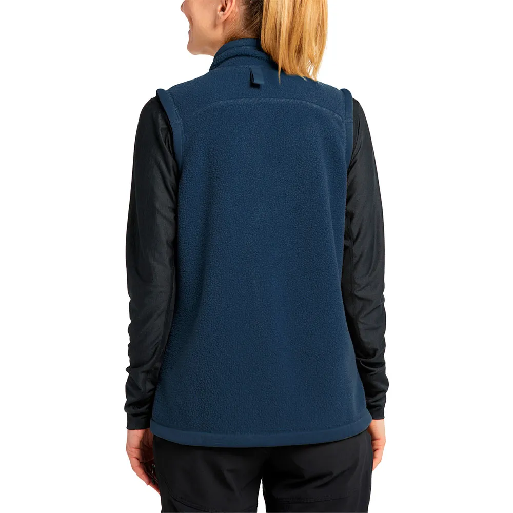 Жилет Haglöfs Malung Pile, синий
Жилет Haglöfs Malung Pile, синий