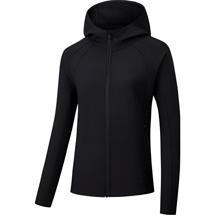 361° Тренч из Running Collection для женщин в цвете Super Black
361° Тренч из Running Collection для женщин в цвете Super Black