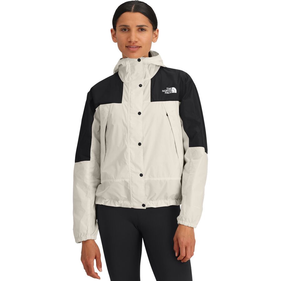 Куртка The North Face Mountain Wind The North Face, White Dune/TNF Black
Куртка The North Face Mountain Wind The North Face, White Dune/TNF Black
