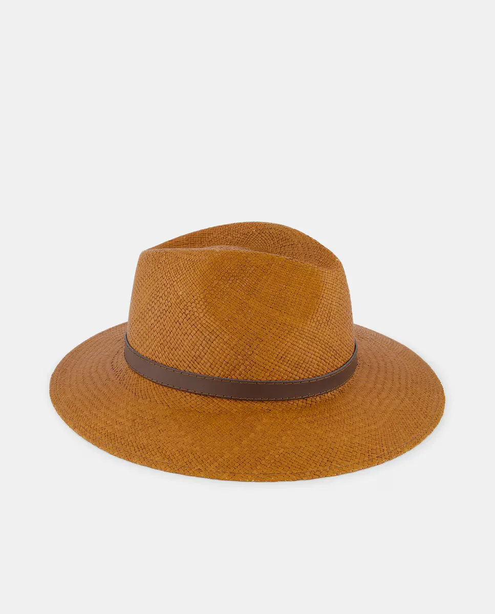 Панама Шляпа Emidio Tucci, темно-коричневый
Панама Шляпа Emidio Tucci, темно-коричневый