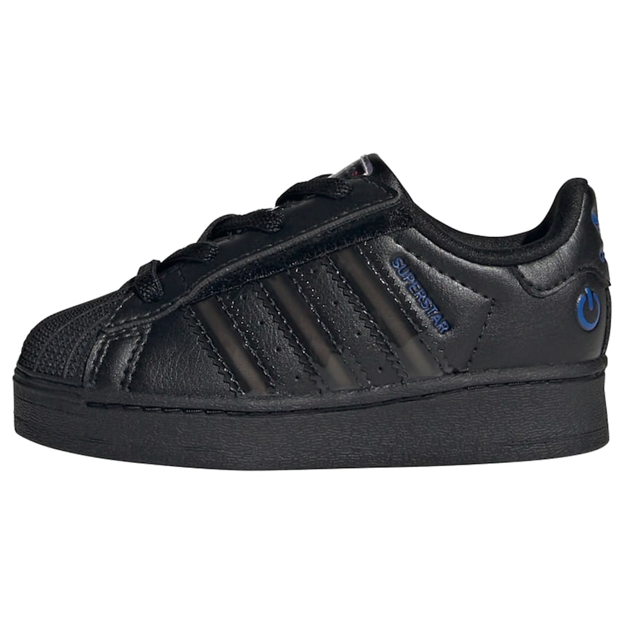 Кроссовки ADIDAS ORIGINALS Superstar, черный
Кроссовки ADIDAS ORIGINALS Superstar, черный