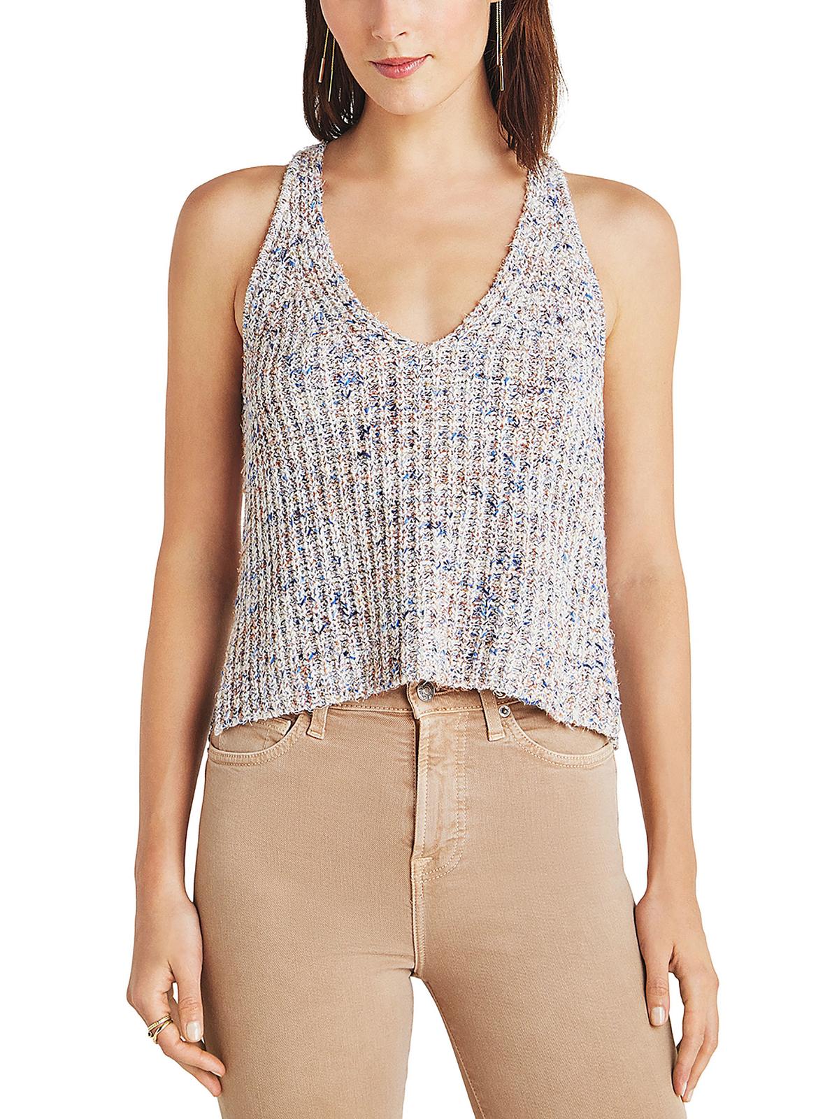 Женский свитер, хлопковая майка Splendid, цвет bluebell 
Женский свитер, хлопковая майка Splendid, цвет bluebell