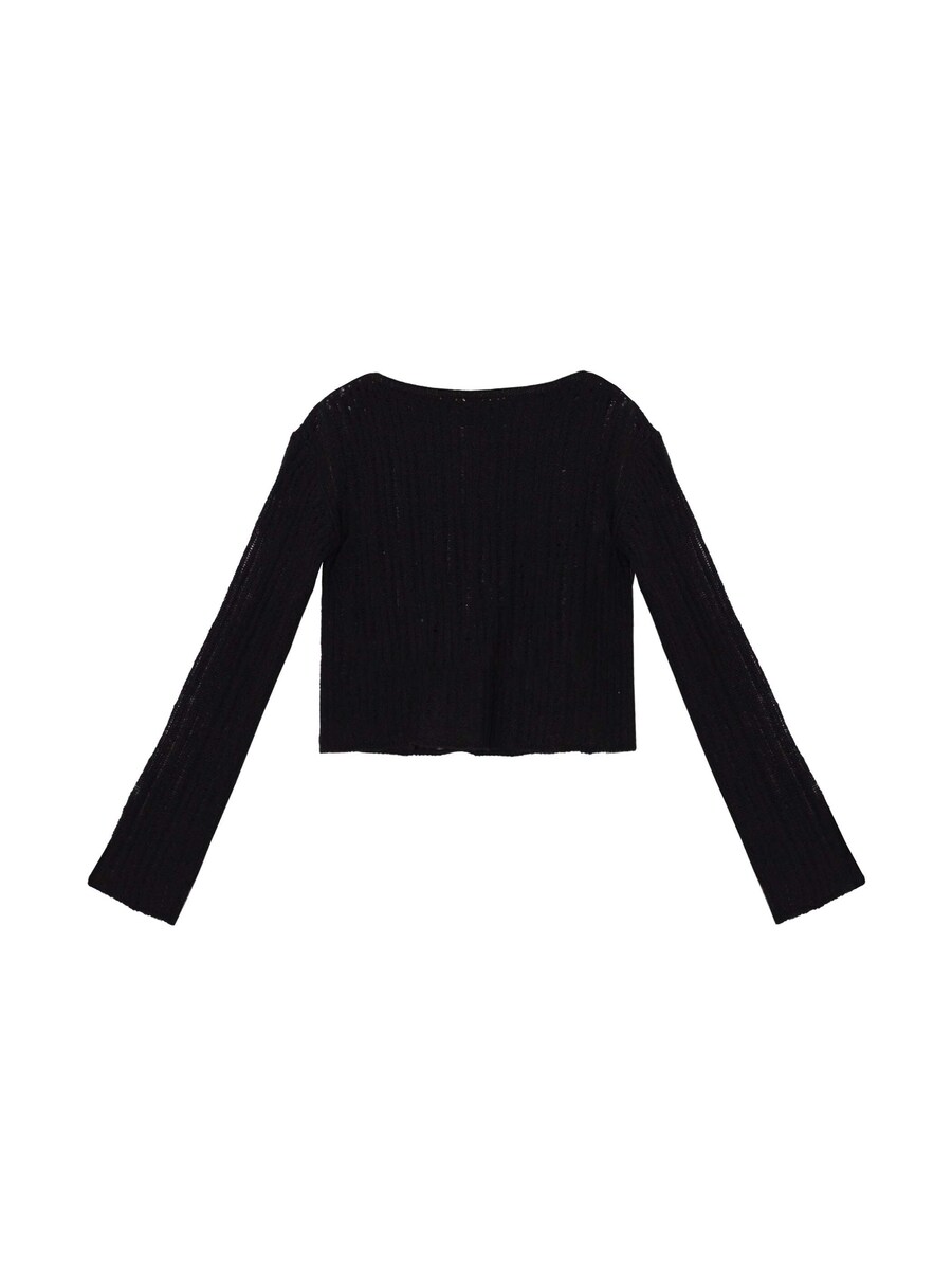 Свитер THE-ARE, черный 
Свитер THE-ARE, черный