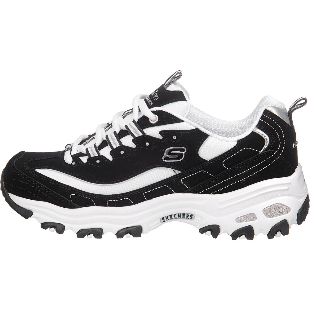 Кроссовки Skechers Biggest Fan, черный
Кроссовки Skechers Biggest Fan, черный