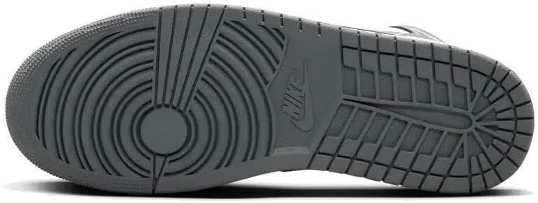 Мужские кроссовки NIKE Air Jordan 1 Mid, Black Iron Grey White
Мужские кроссовки NIKE Air Jordan 1 Mid, Black Iron Grey White