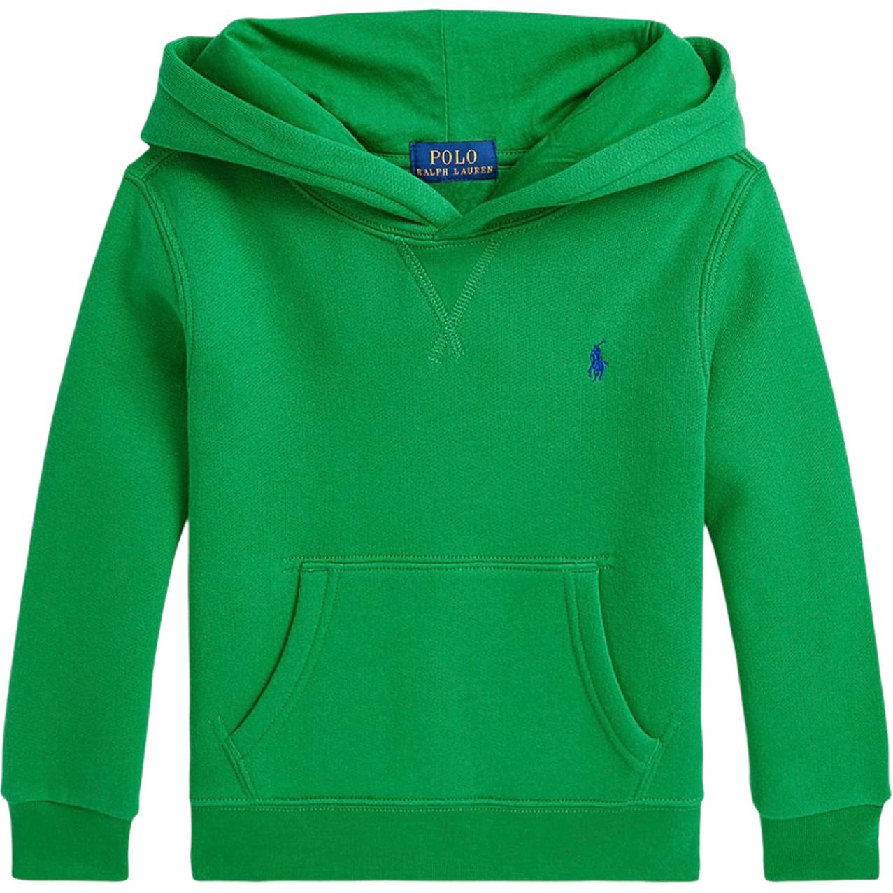 Polo Ralph Lauren Свитшот SS24 Green Kids'
Polo Ralph Lauren Свитшот SS24 Green Kids'