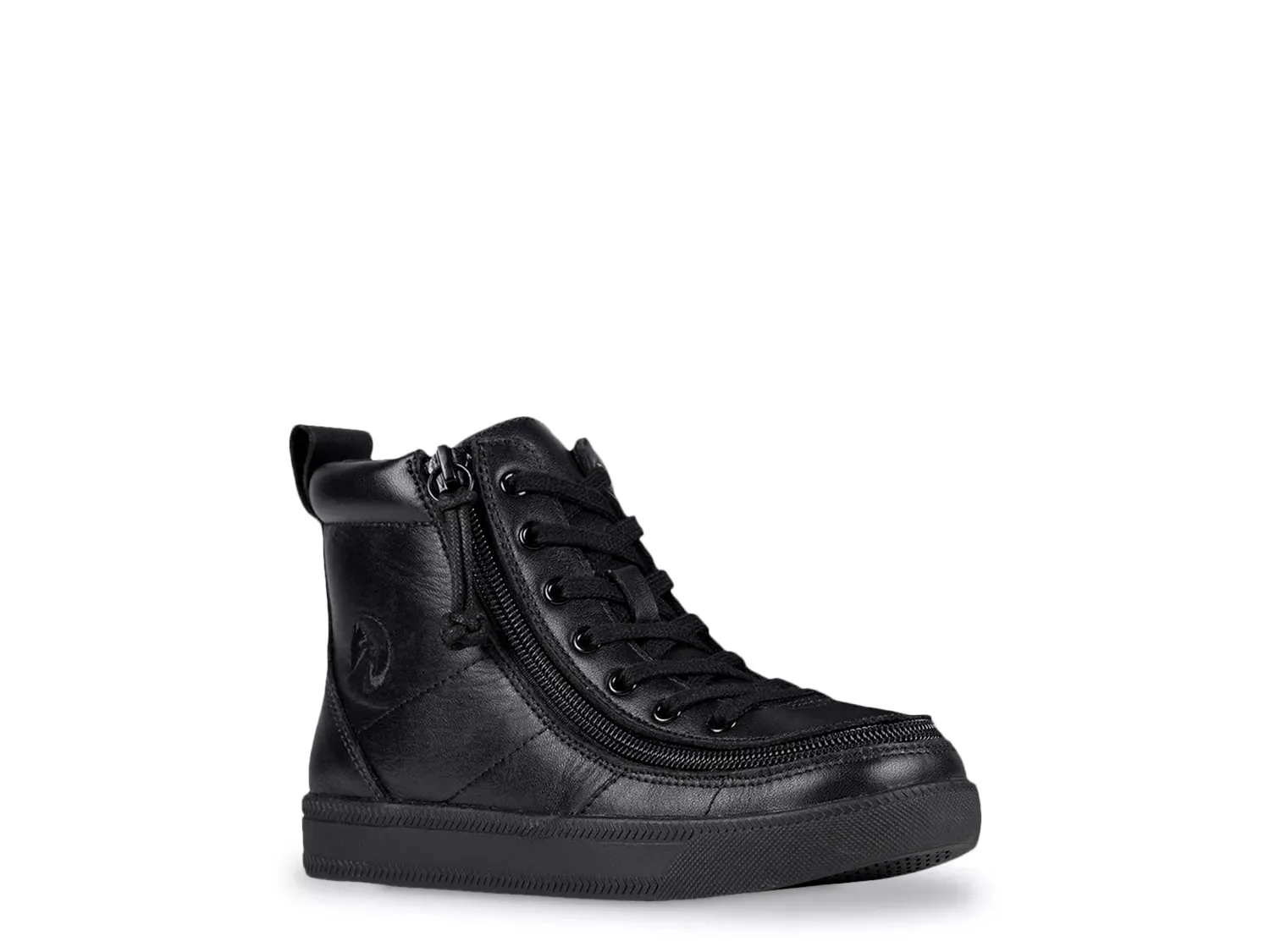 BILLY Footwear Классические высокие кроссовки на шнуровке для малышей - детские, черные
BILLY Footwear Классические высокие кроссовки на шнуровке для малышей - детские, черные