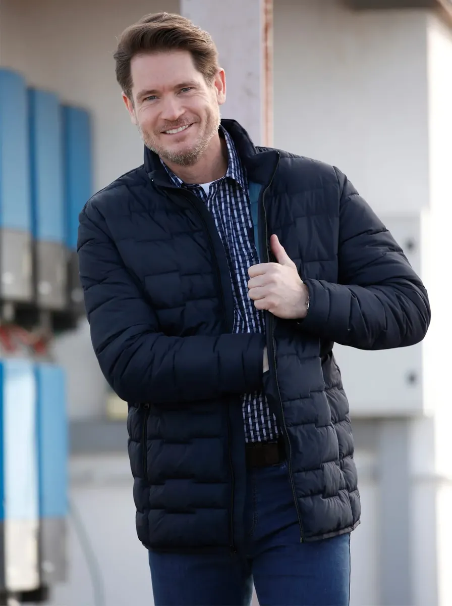 Стеганая куртка Marco Donati, без капюшона, цвет морской волны, Синий, Стеганая куртка Marco Donati, без капюшона, цвет морской волны
Стеганая куртка Marco Donati, без капюшона, цвет морской волны, Синий, Стеганая куртка Marco Donati, без капюшона, цвет морской волны