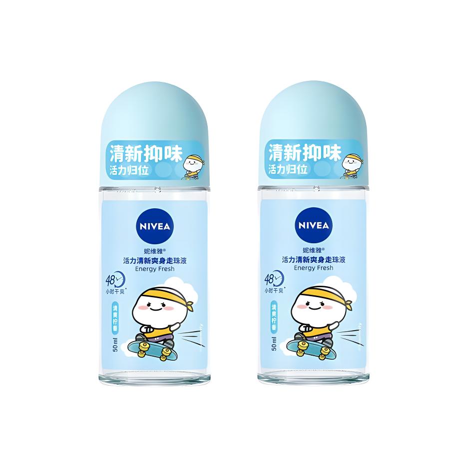 Унисекс антиперспиранты NIVEA
Унисекс антиперспиранты NIVEA