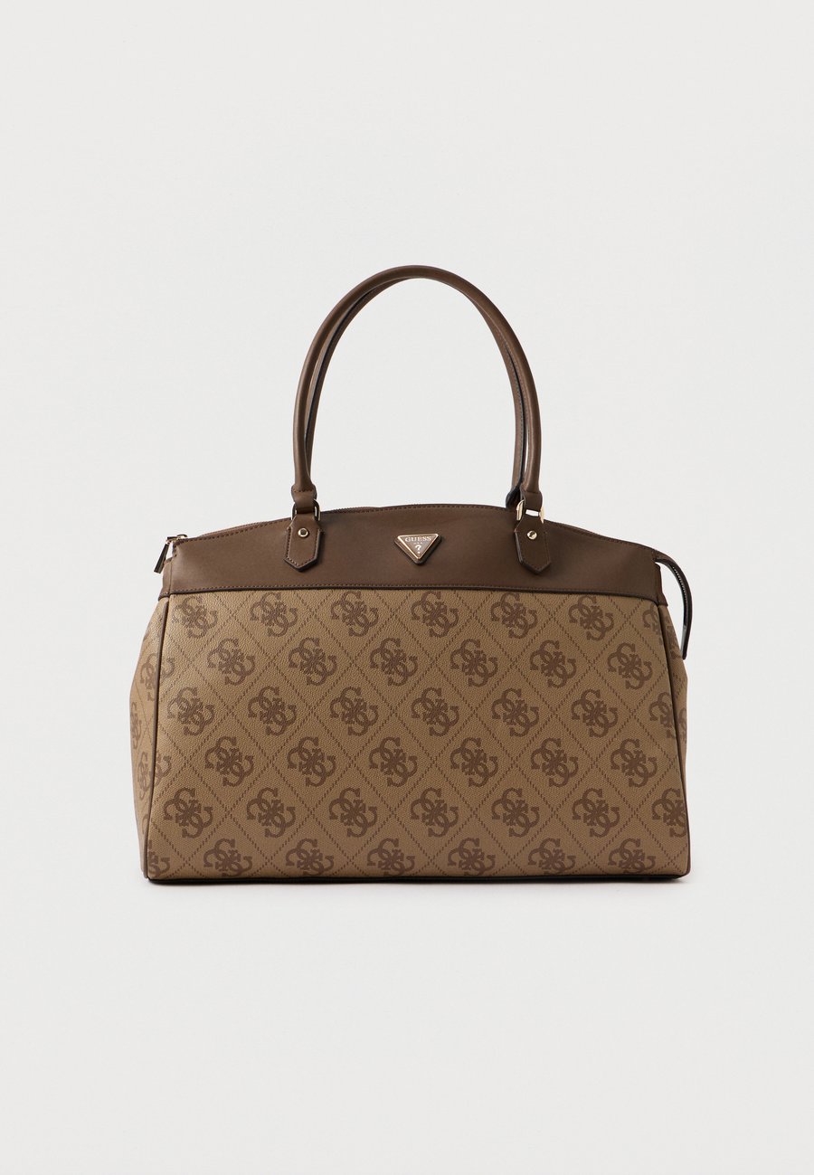 Сумка-шоппер Guess BERTA DELUXE DOME TOTE, Latte/Brown/Brown
Сумка-шоппер Guess BERTA DELUXE DOME TOTE, Latte/Brown/Brown