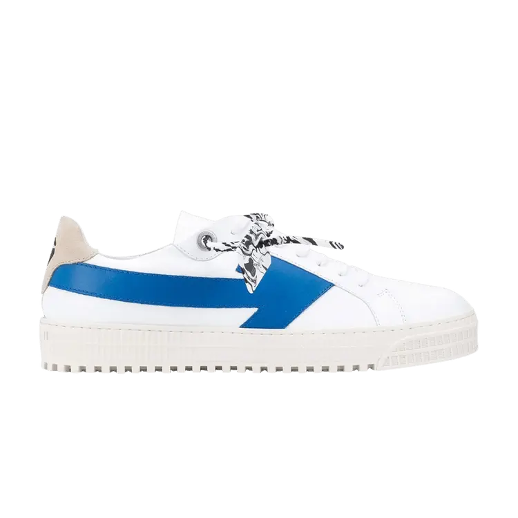 Кроссовки Off-White Arrow Low, White Blue
Кроссовки Off-White Arrow Low, White Blue