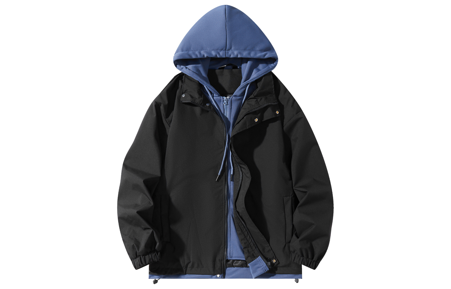 JEANSWEST Куртка Unisex, Black Blue
JEANSWEST Куртка Unisex, Black Blue