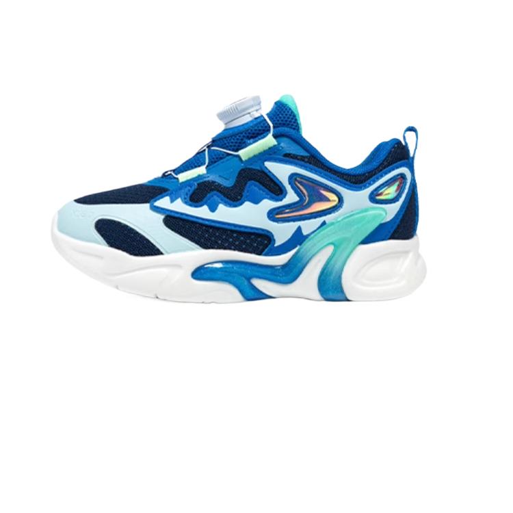 XTEP Износостойкие низкие детские кроссовки цвета "ночной синий" для детей от 3 до 7 лет
XTEP Износостойкие низкие детские кроссовки цвета "ночной синий" для детей от 3 до 7 лет