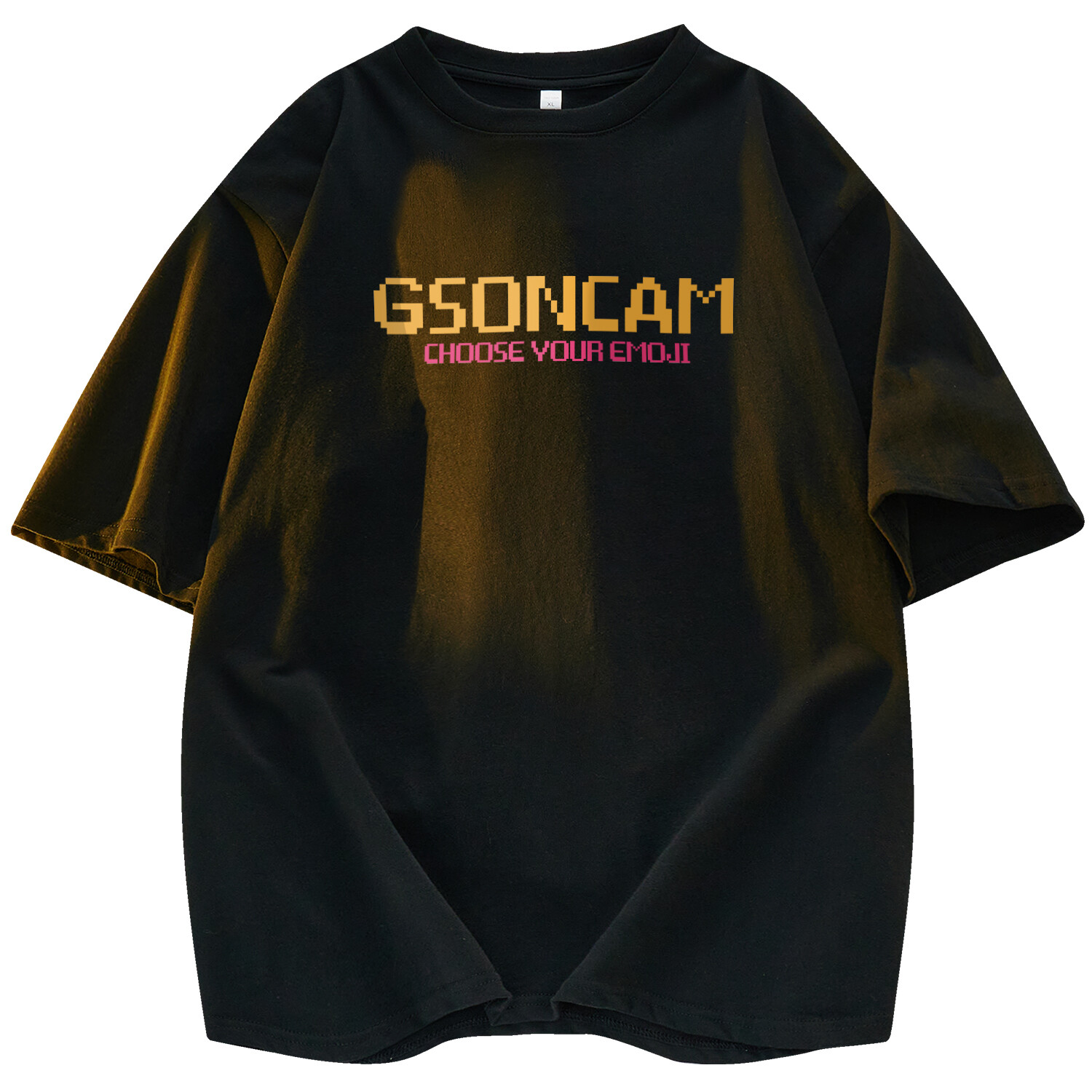 Gson футболка унисекс, Черный
Gson футболка унисекс, Черный