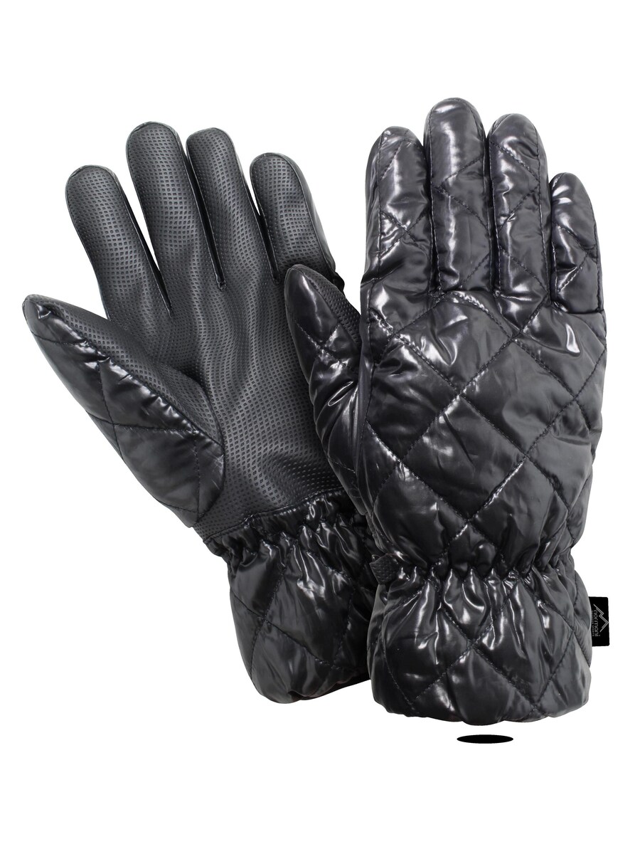 Перчатки с закрытыми пальцами normani Cocoon, черный
Перчатки с закрытыми пальцами normani Cocoon, черный