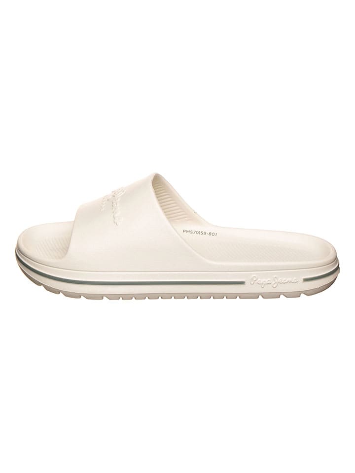 Мюли Pepe Jeans FOOTWEAR, белый
Мюли Pepe Jeans FOOTWEAR, белый