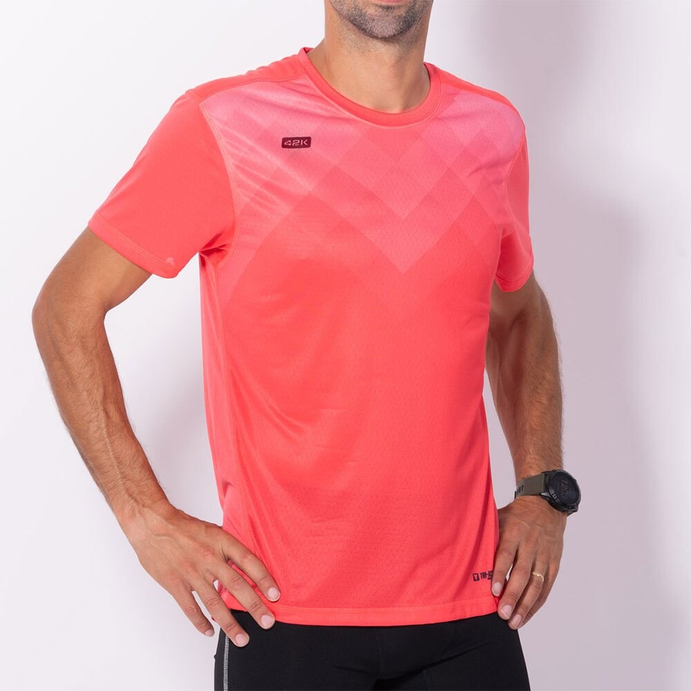 Футболка 42k Running Motion, оранжевый
Футболка 42k Running Motion, оранжевый